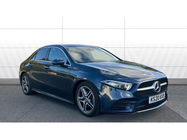 Main listing image - Mercedes-Benz A-Class