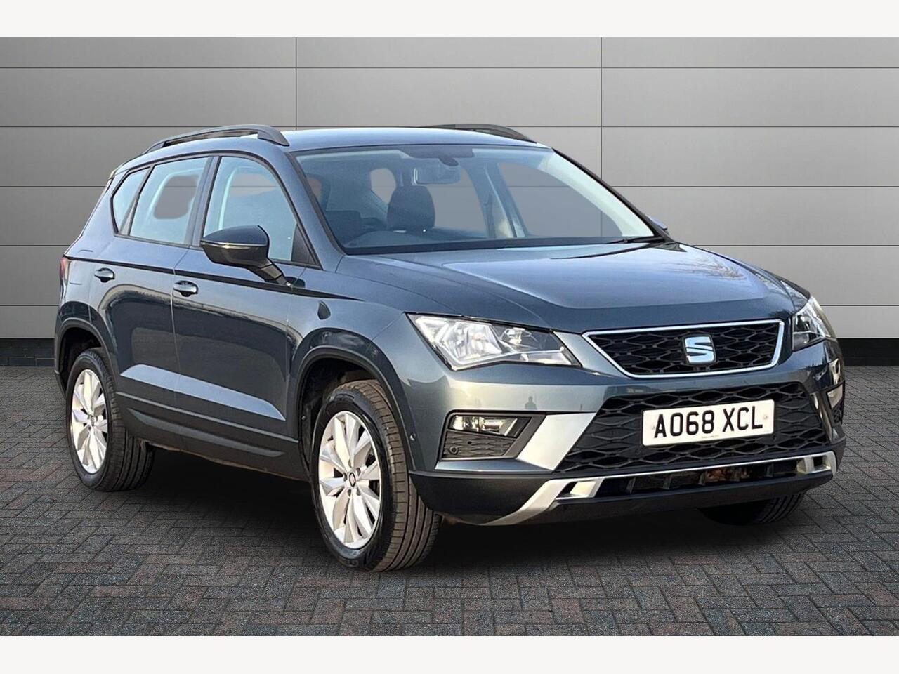 Main listing image - SEAT Ateca