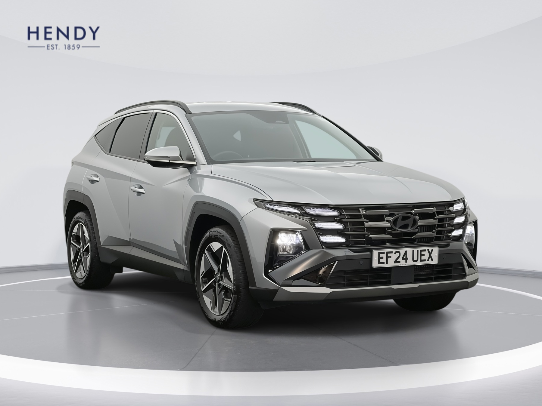 Main listing image - Hyundai Tucson