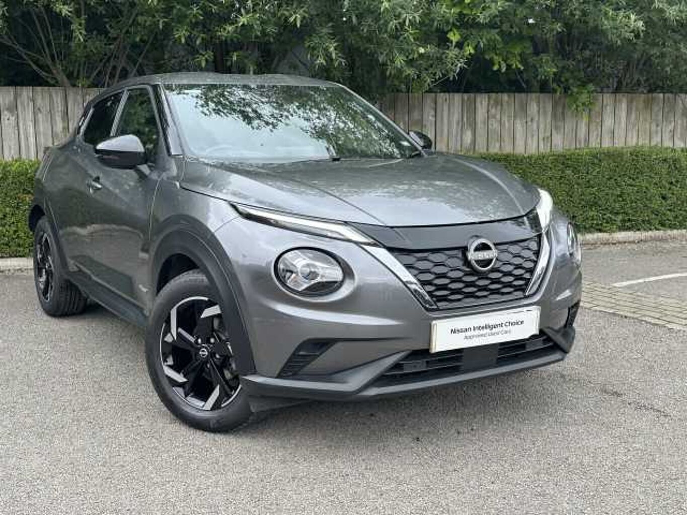 Main listing image - Nissan Juke