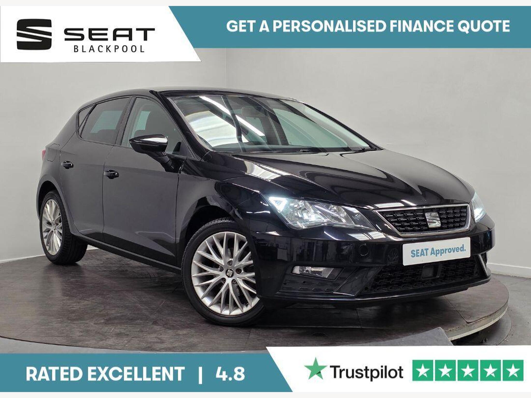 Main listing image - SEAT Leon