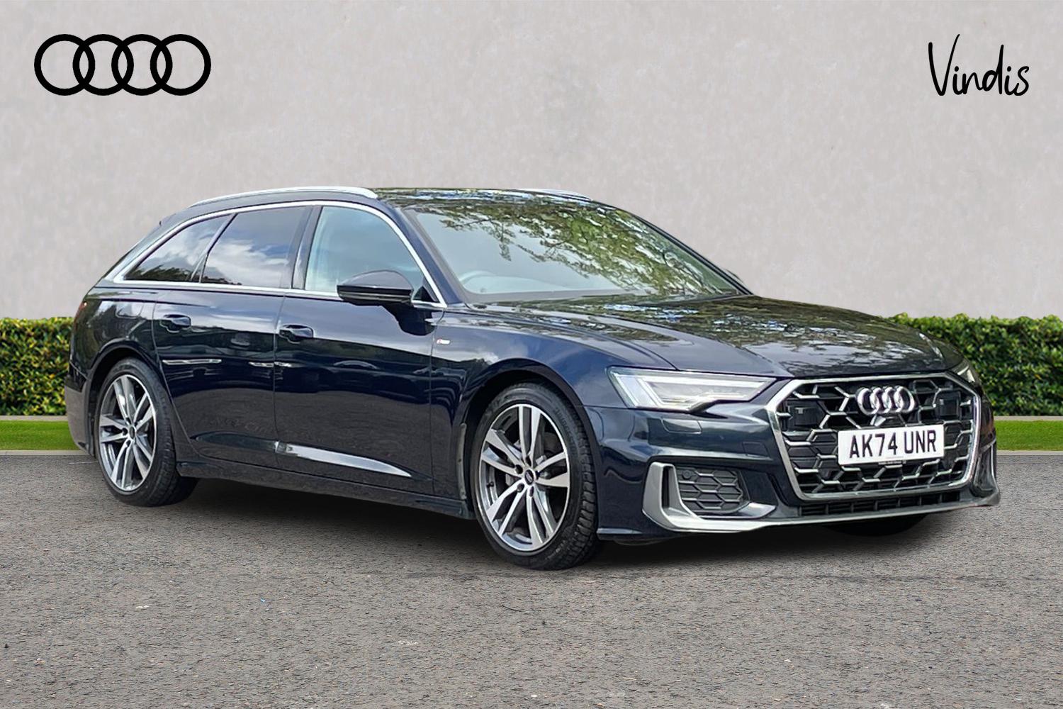 Main listing image - Audi A6