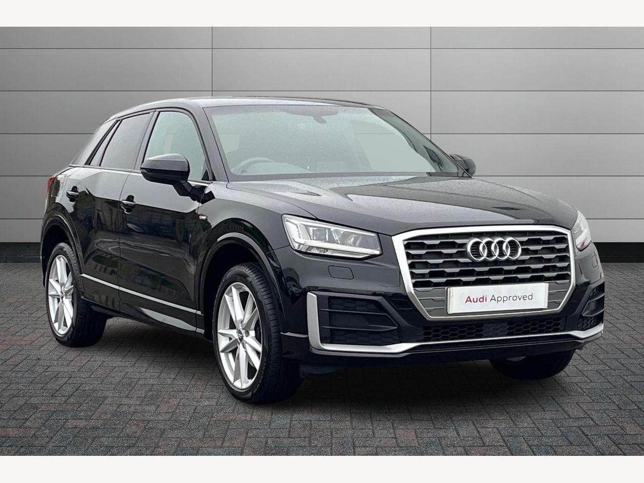 Main listing image - Audi Q2