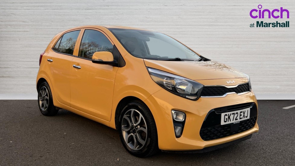Main listing image - Kia Picanto