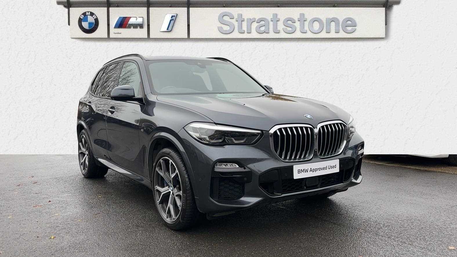 Main listing image - BMW X5