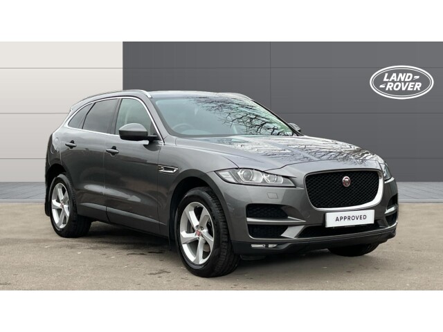 Main listing image - Jaguar F-Pace