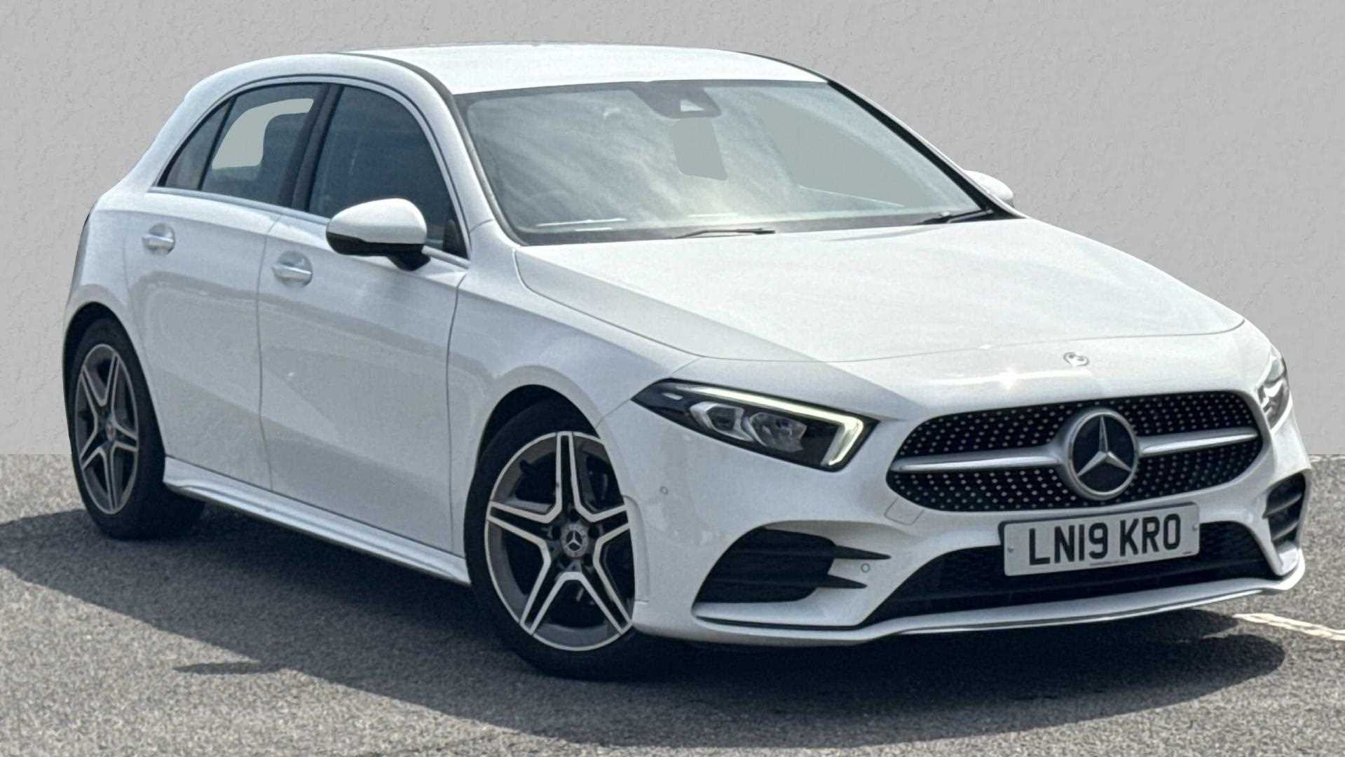 Main listing image - Mercedes-Benz A-Class