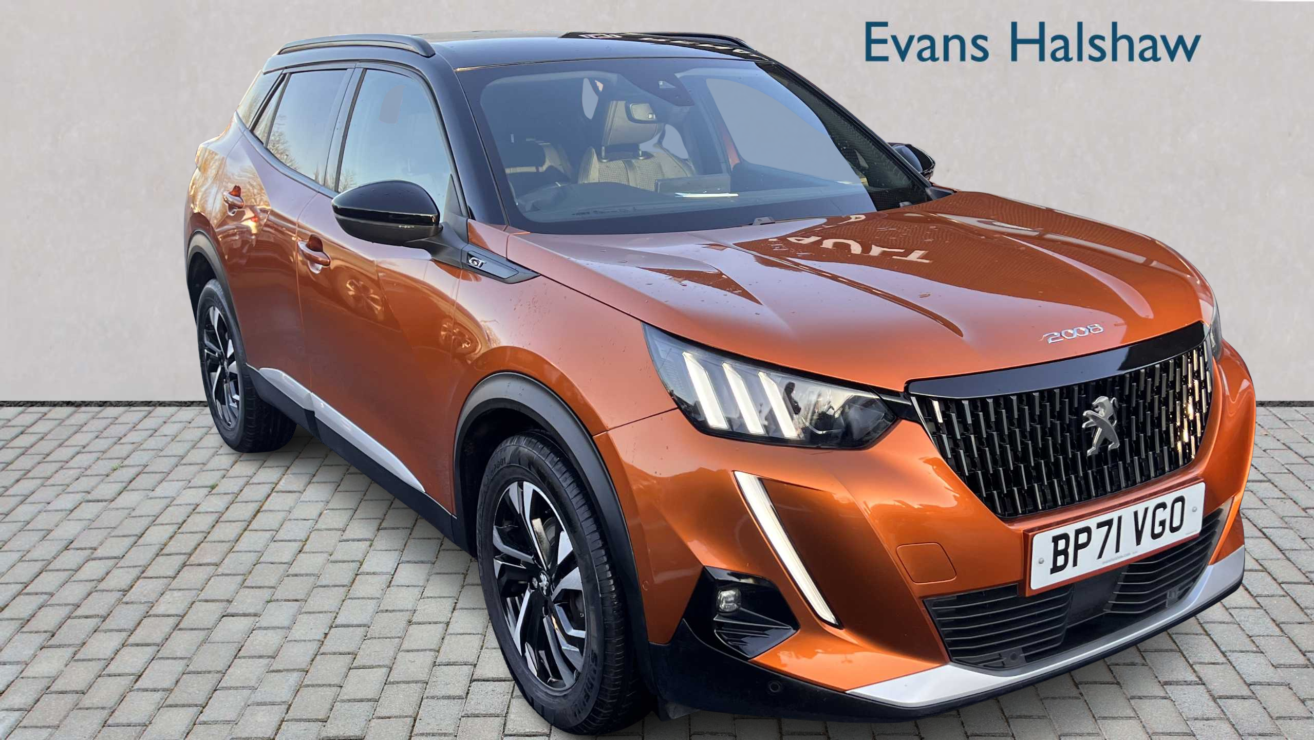 Main listing image - Peugeot 2008