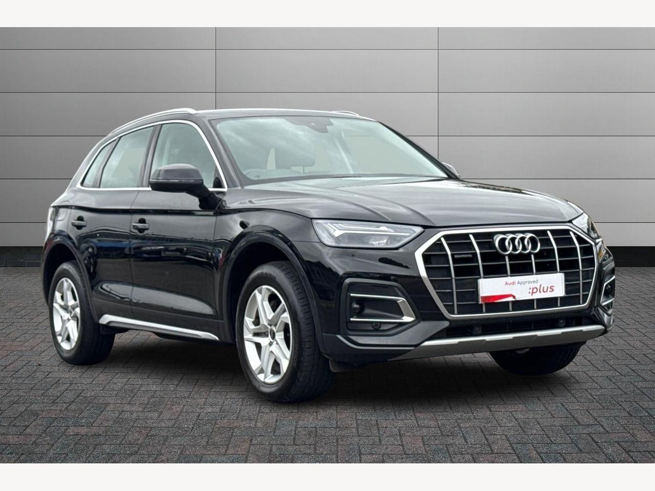 Main listing image - Audi Q5