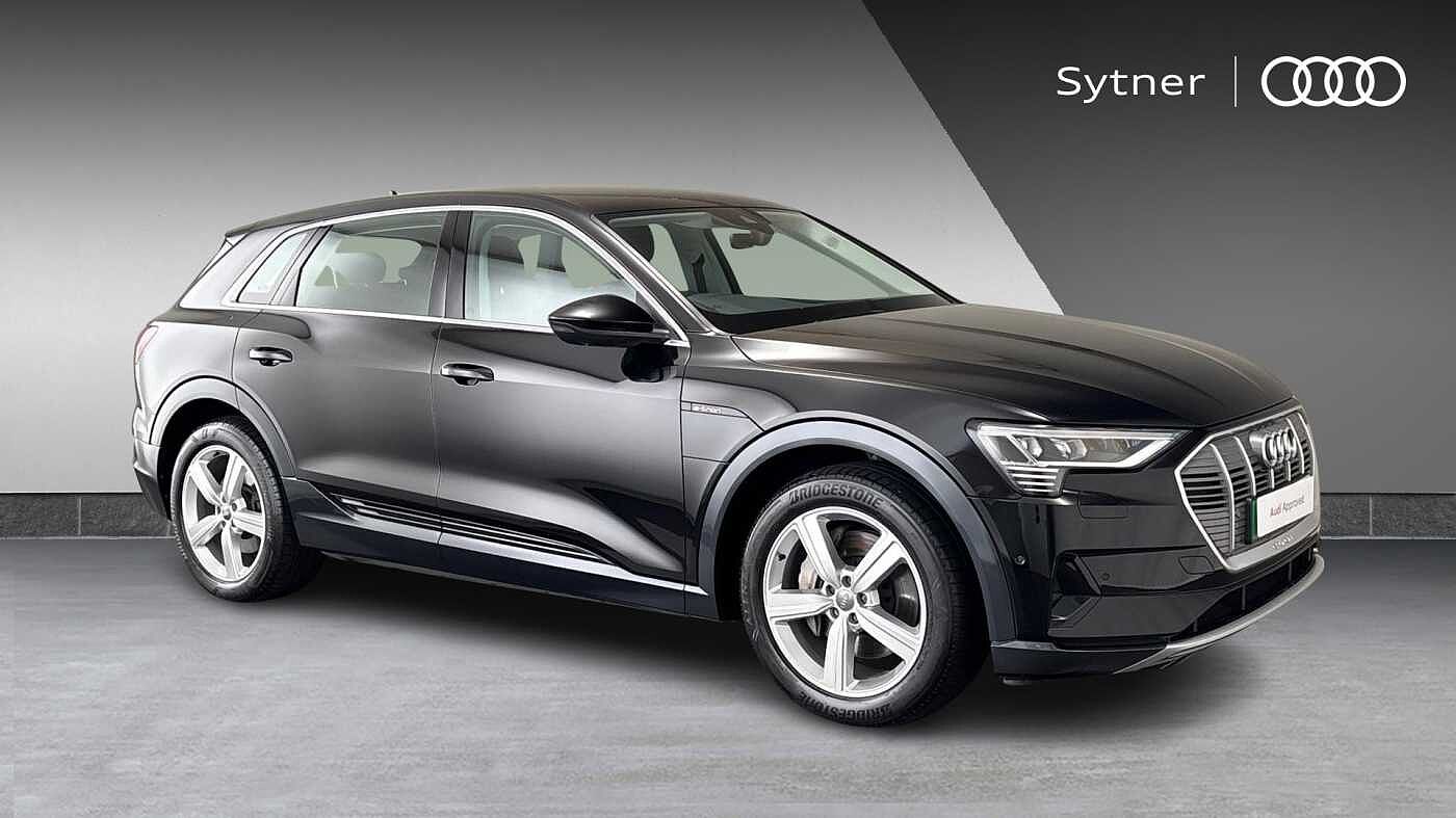 Main listing image - Audi e-tron