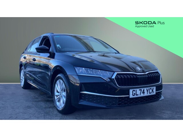 Main listing image - Skoda Octavia Estate