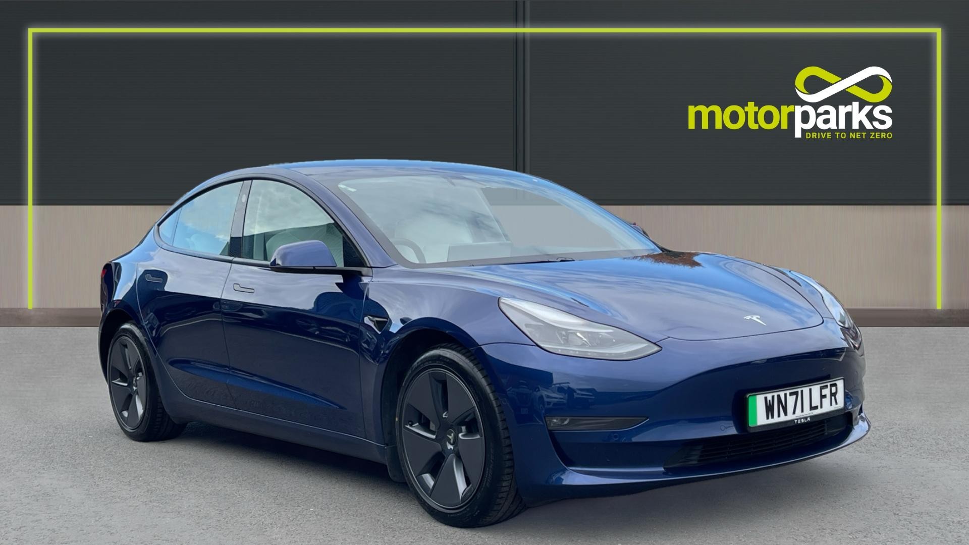 Main listing image - Tesla Model 3