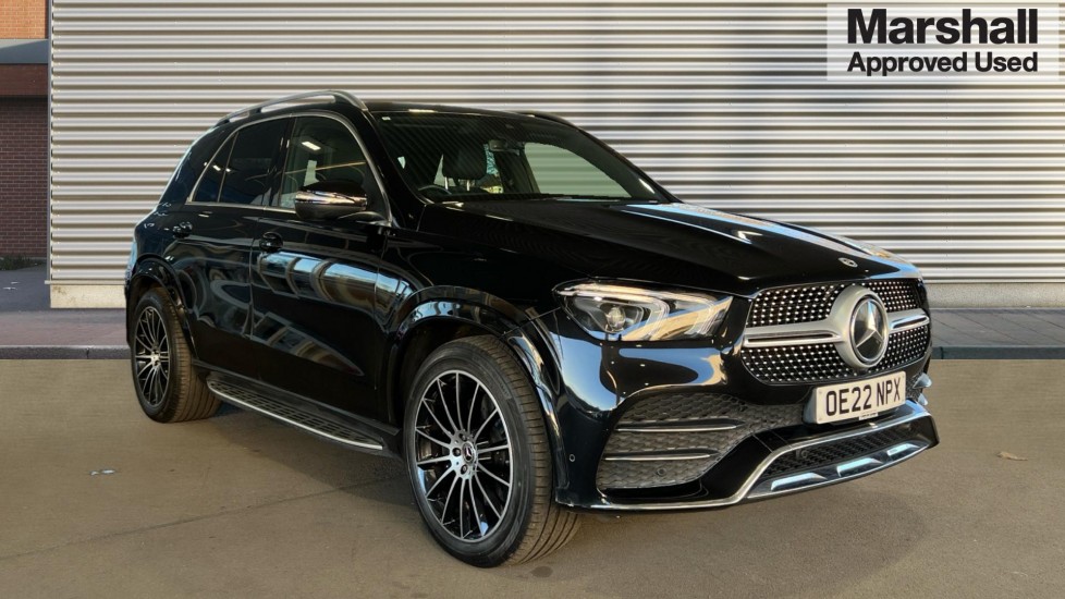 Main listing image - Mercedes-Benz GLE