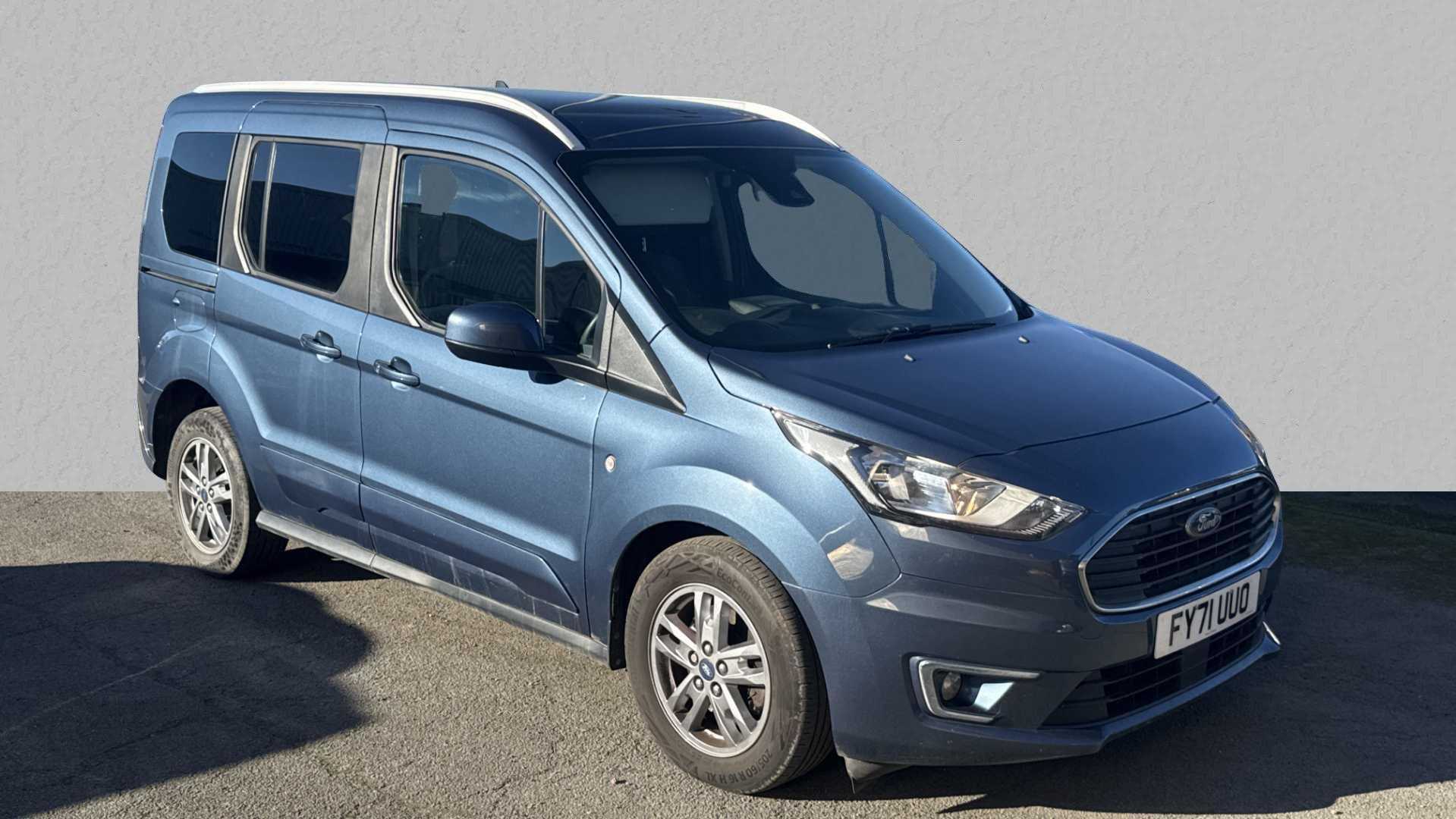 Main listing image - Ford Tourneo Connect