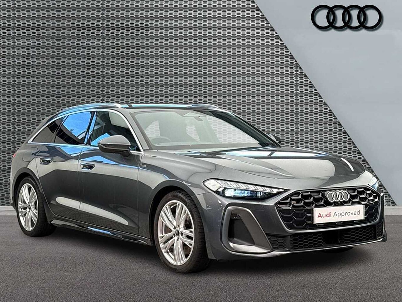 Main listing image - Audi A5