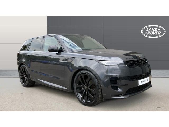 Main listing image - Land Rover Range Rover Sport