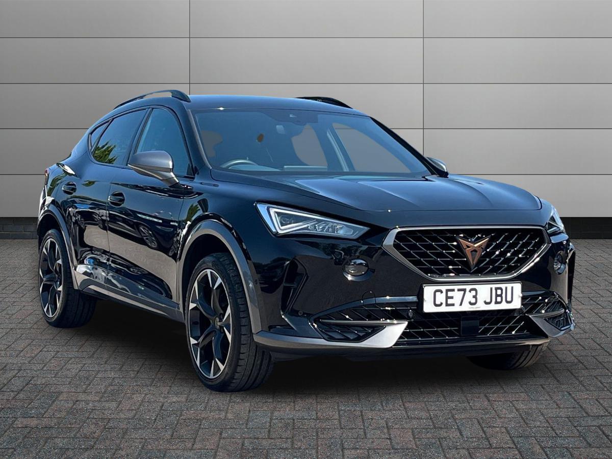 Main listing image - Cupra Formentor