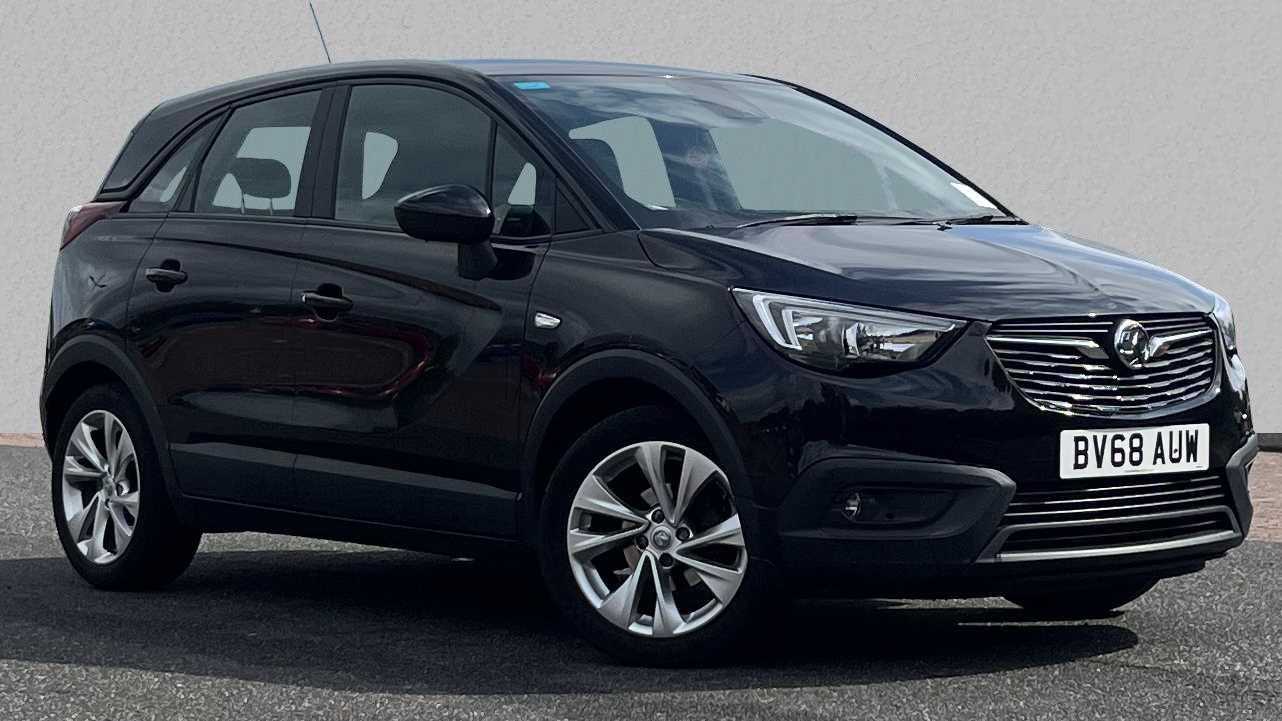 Main listing image - Vauxhall Crossland X