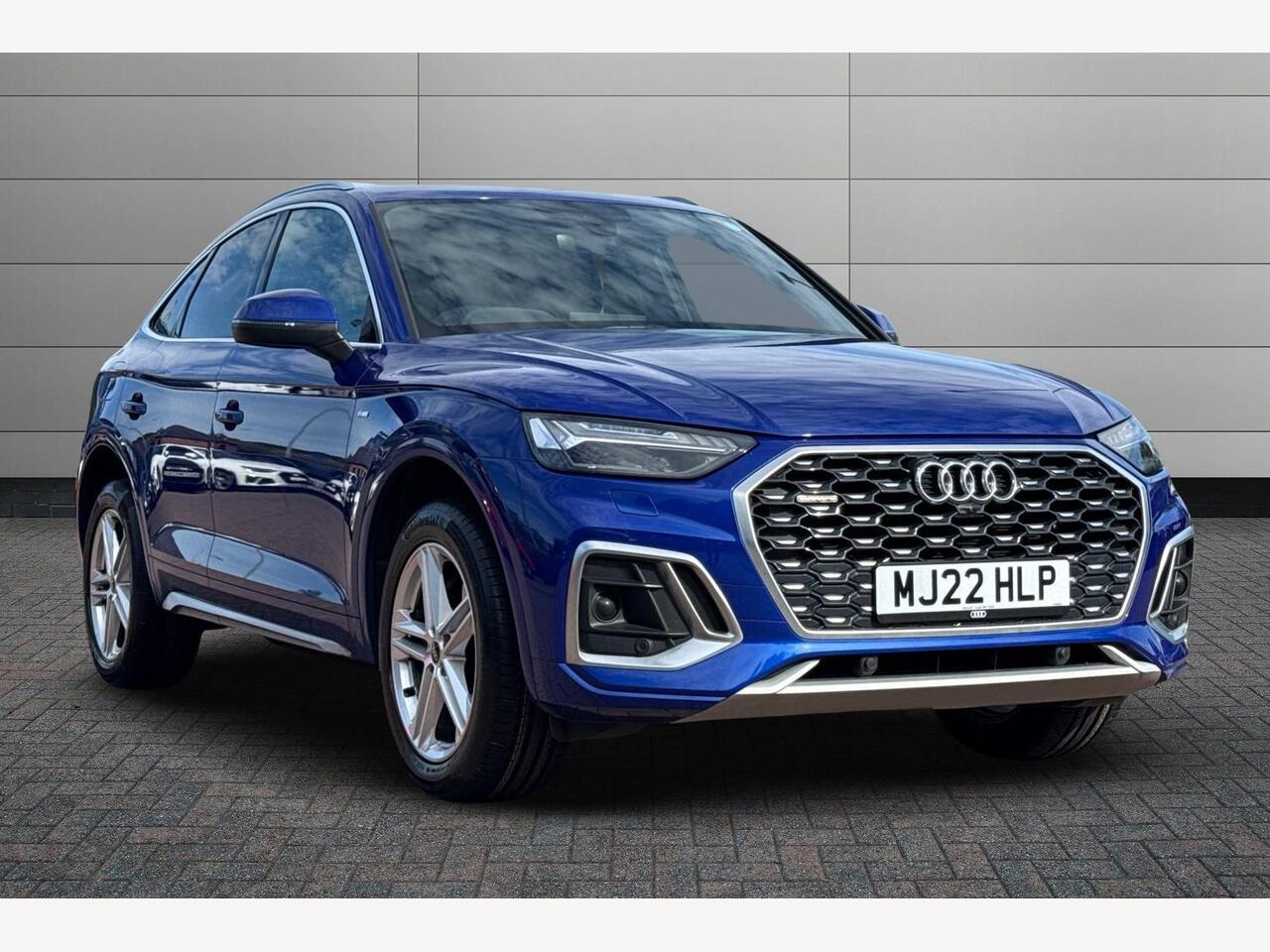 Main listing image - Audi Q5 Sportback