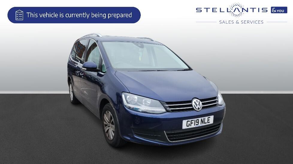 Main listing image - Volkswagen Sharan