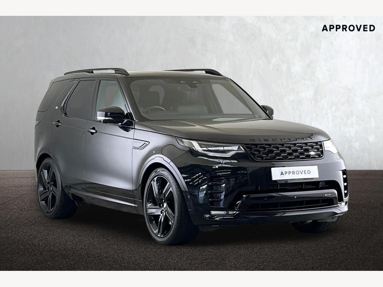 Main listing image - Land Rover Discovery