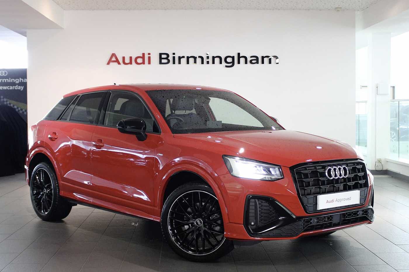 Main listing image - Audi Q2