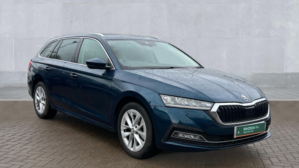 Main listing image - Skoda Octavia Estate