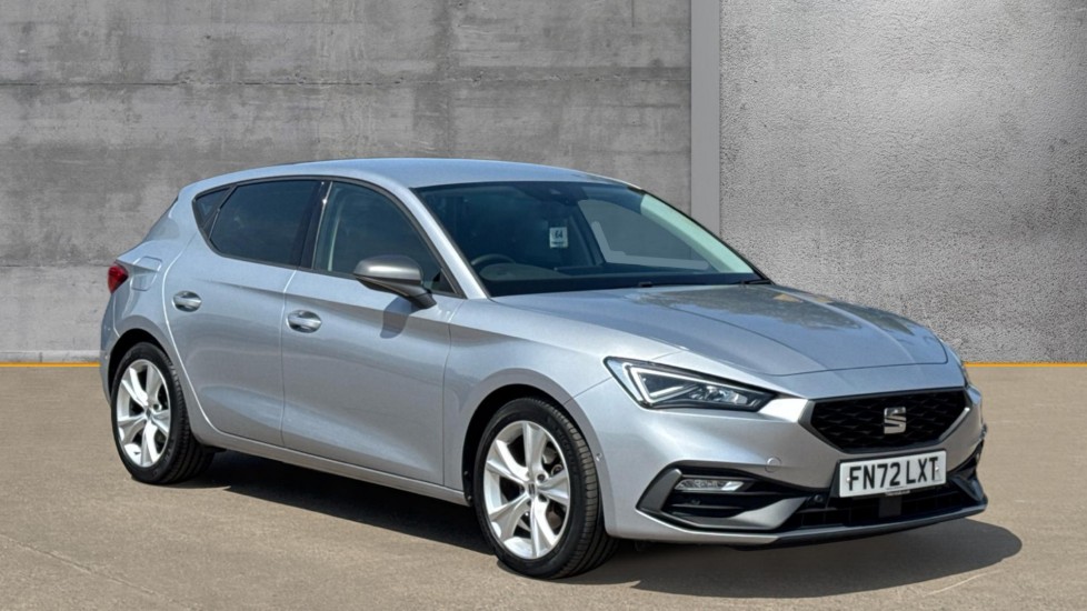 Main listing image - SEAT Leon