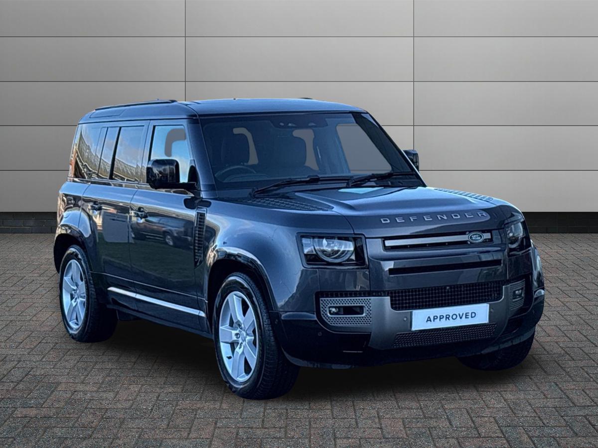 Main listing image - Land Rover Defender