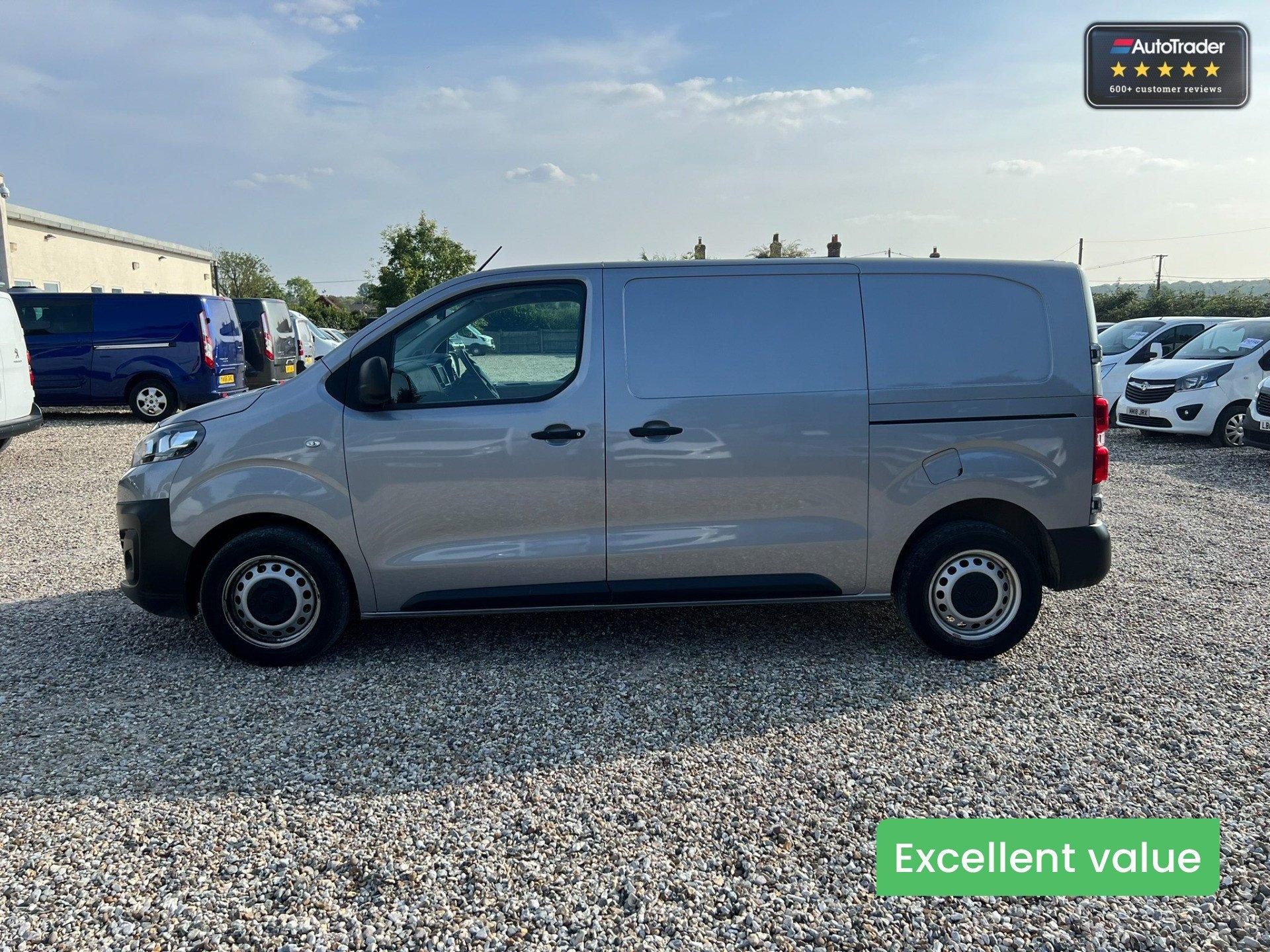 Main listing image - Citroen Dispatch