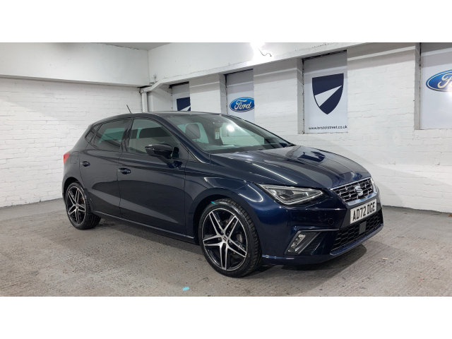 Main listing image - SEAT Ibiza