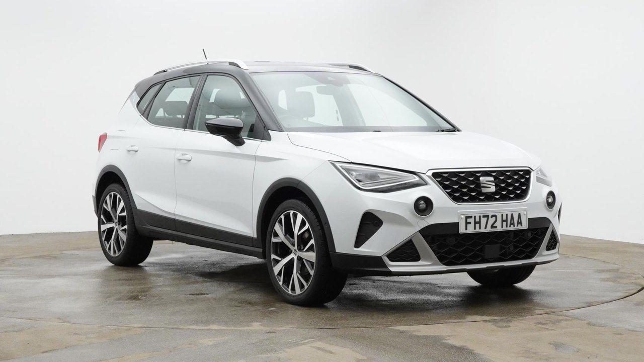 Main listing image - SEAT Arona