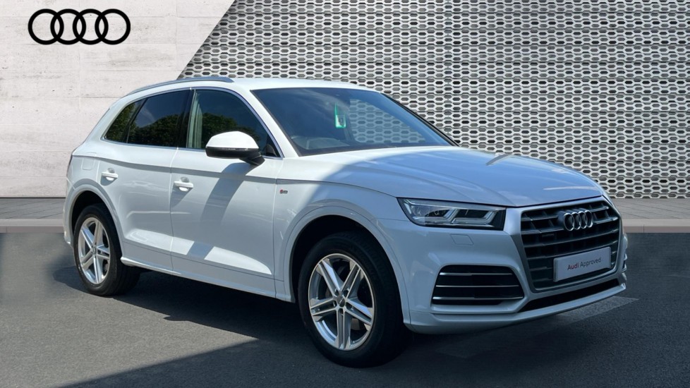 Main listing image - Audi Q5