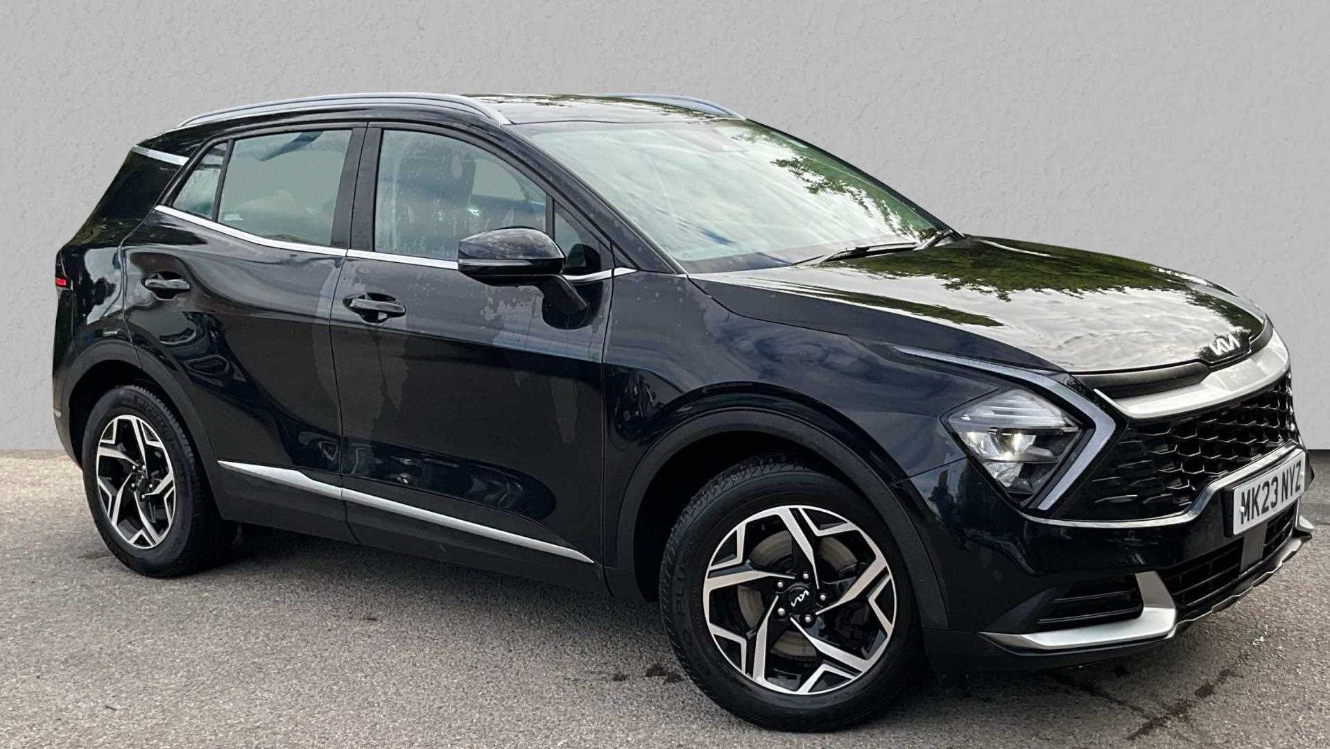 Main listing image - Kia Sportage