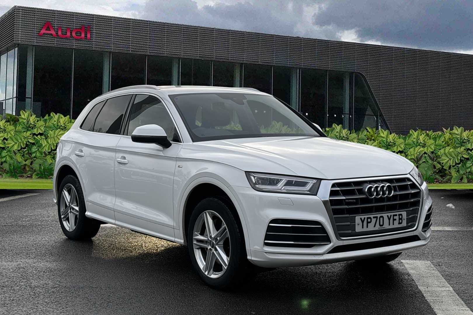 Main listing image - Audi Q5