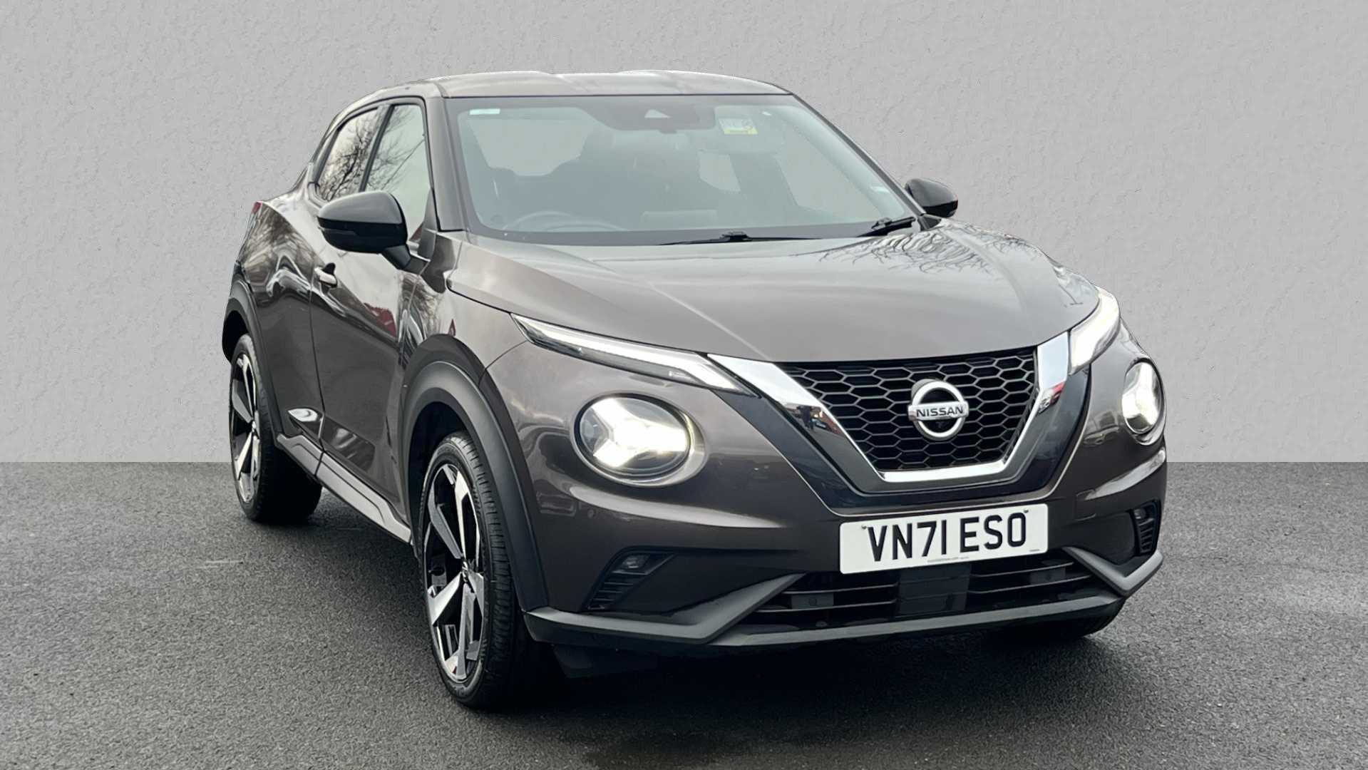 Main listing image - Nissan Juke