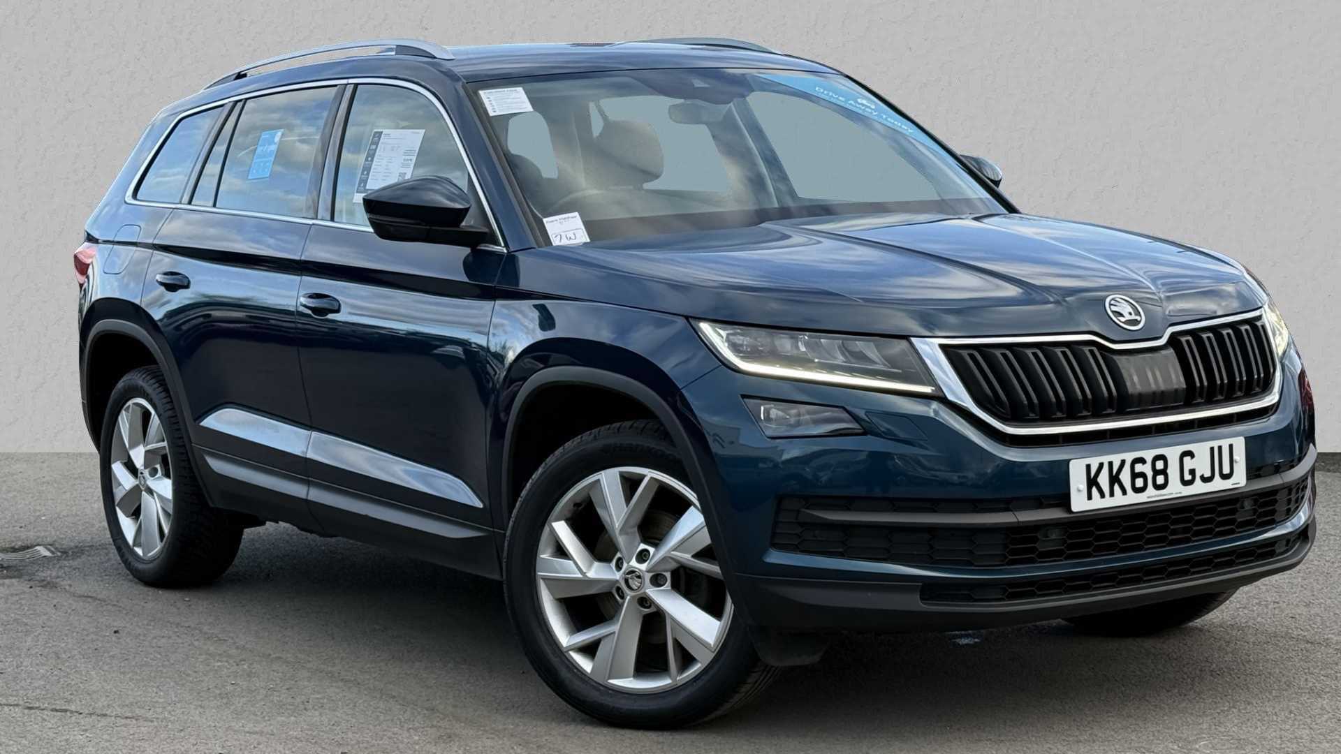 Main listing image - Skoda Kodiaq