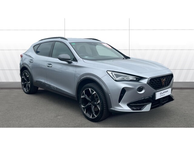 Main listing image - Cupra Formentor