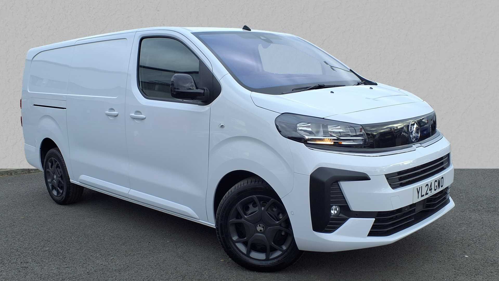 Main listing image - Vauxhall Vivaro