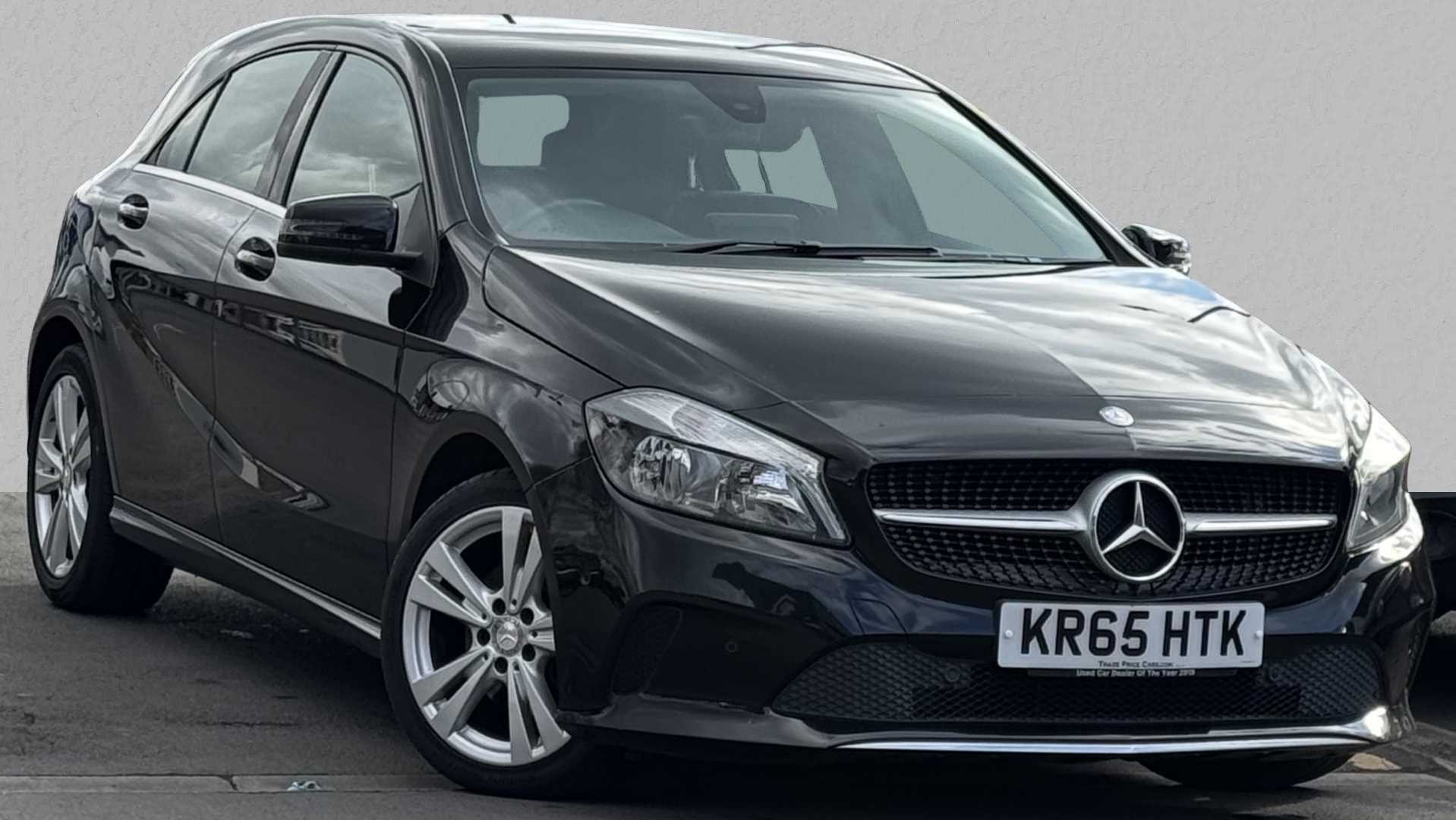 Main listing image - Mercedes-Benz A-Class