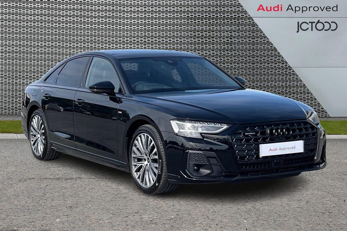 Main listing image - Audi A8
