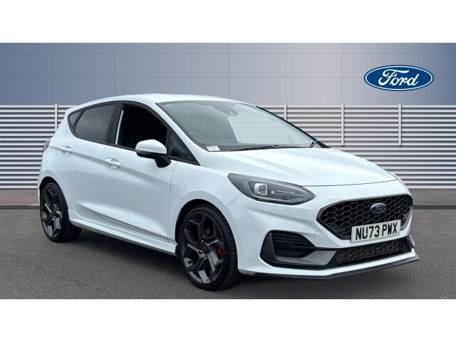Main listing image - Ford Fiesta ST