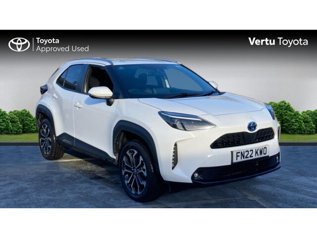 Main listing image - Toyota Yaris Cross