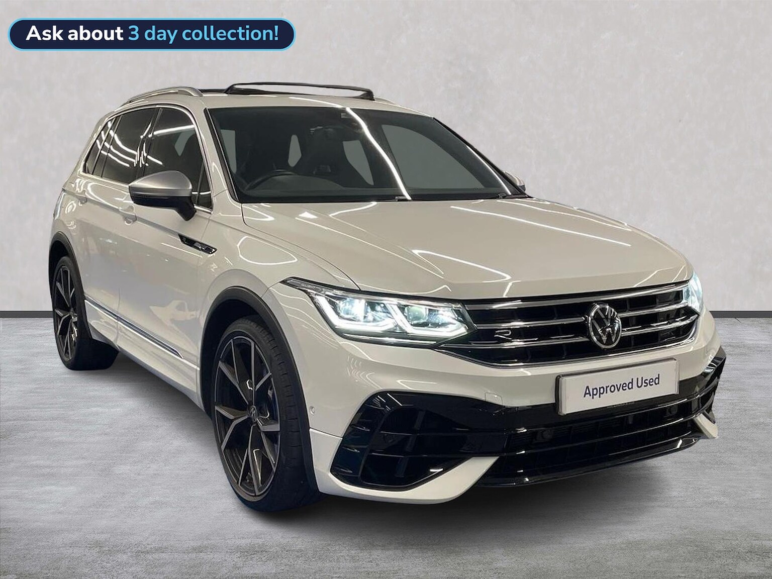 Main listing image - Volkswagen Tiguan