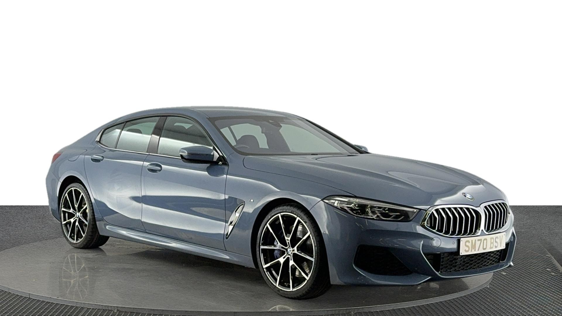 Main listing image - BMW 8 Series Gran Coupe