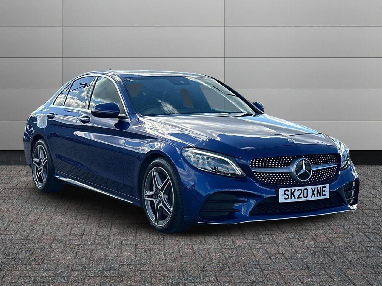 Main listing image - Mercedes-Benz C-Class