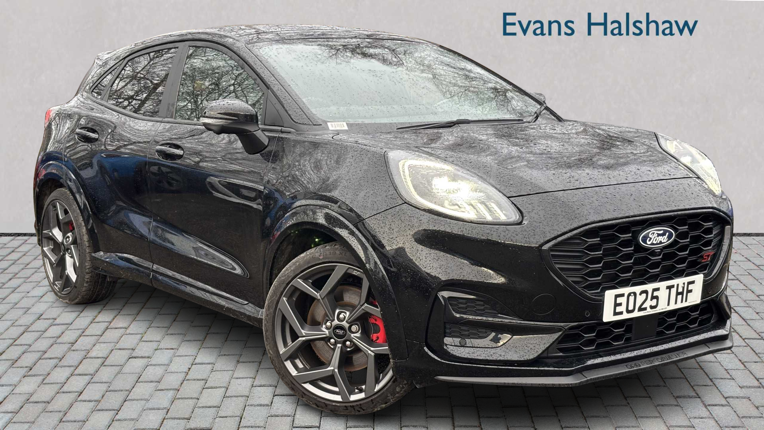 Main listing image - Ford Puma ST