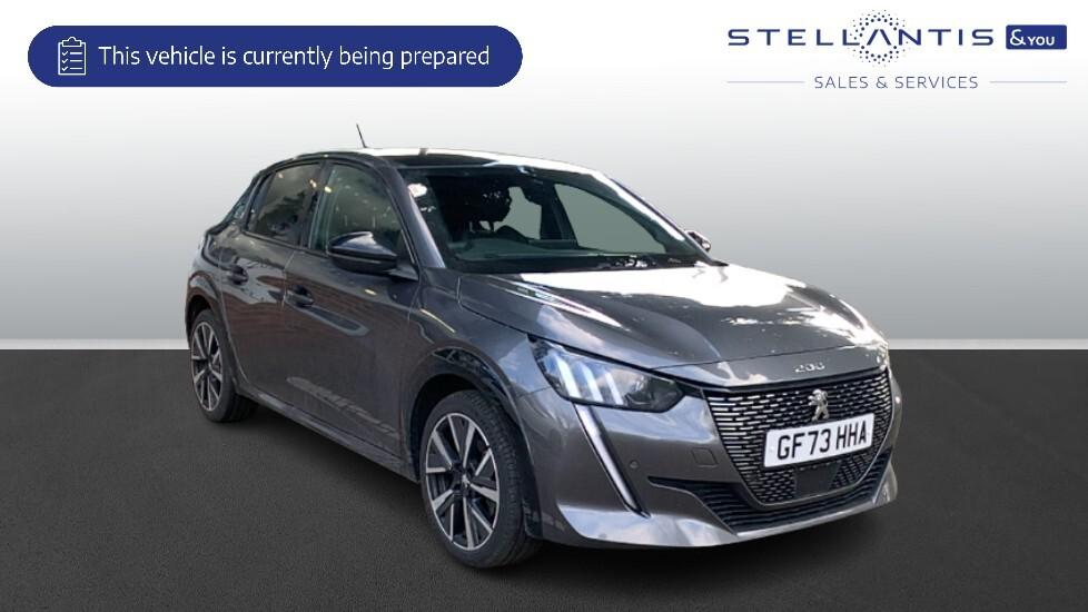 Main listing image - Peugeot 208