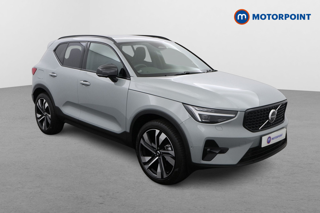 Main listing image - Volvo XC40