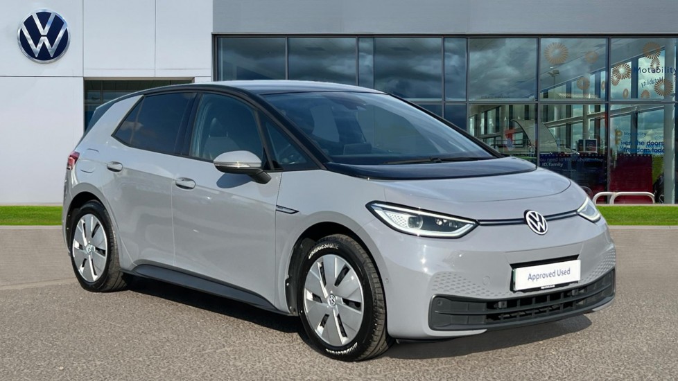 Main listing image - Volkswagen ID.3